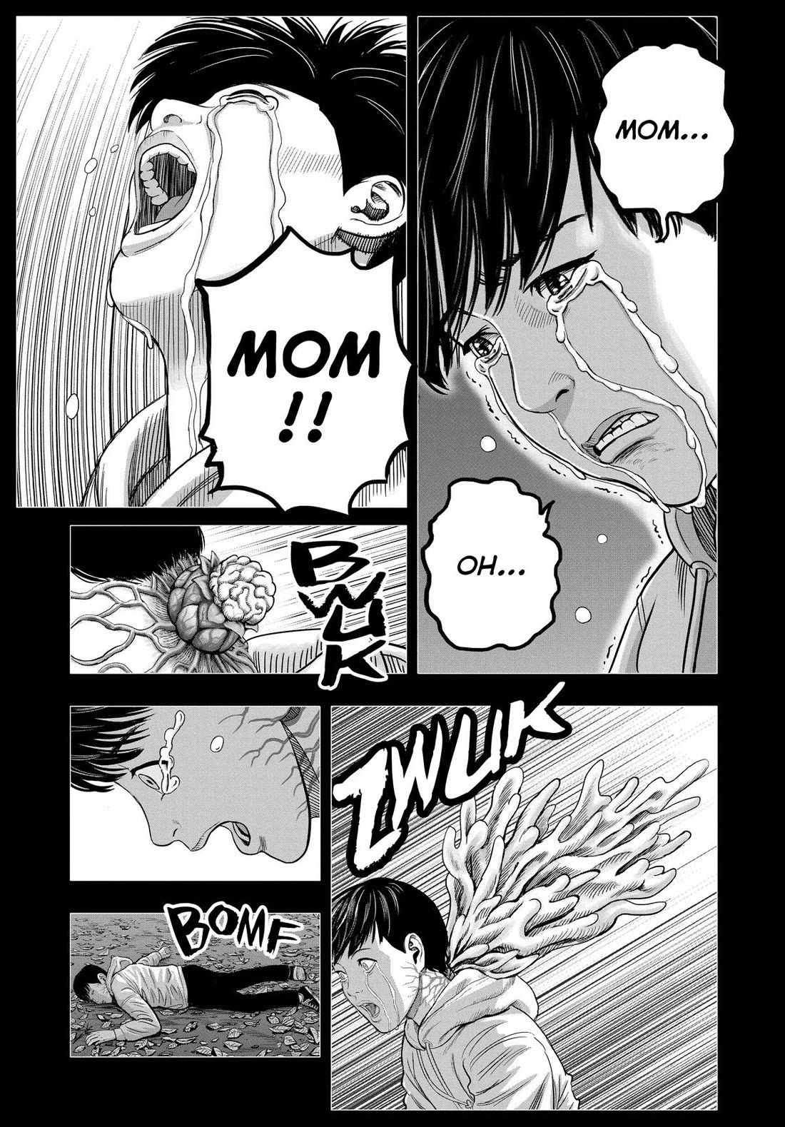 Rooster Fighter Chapter 30 page 25 - Chapter 30