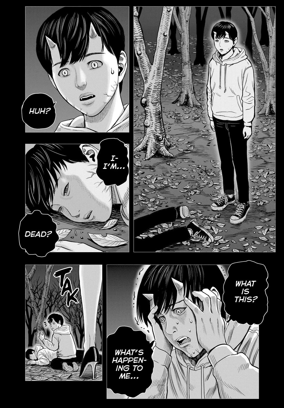 Rooster Fighter Chapter 30 page 26 - Chapter 30