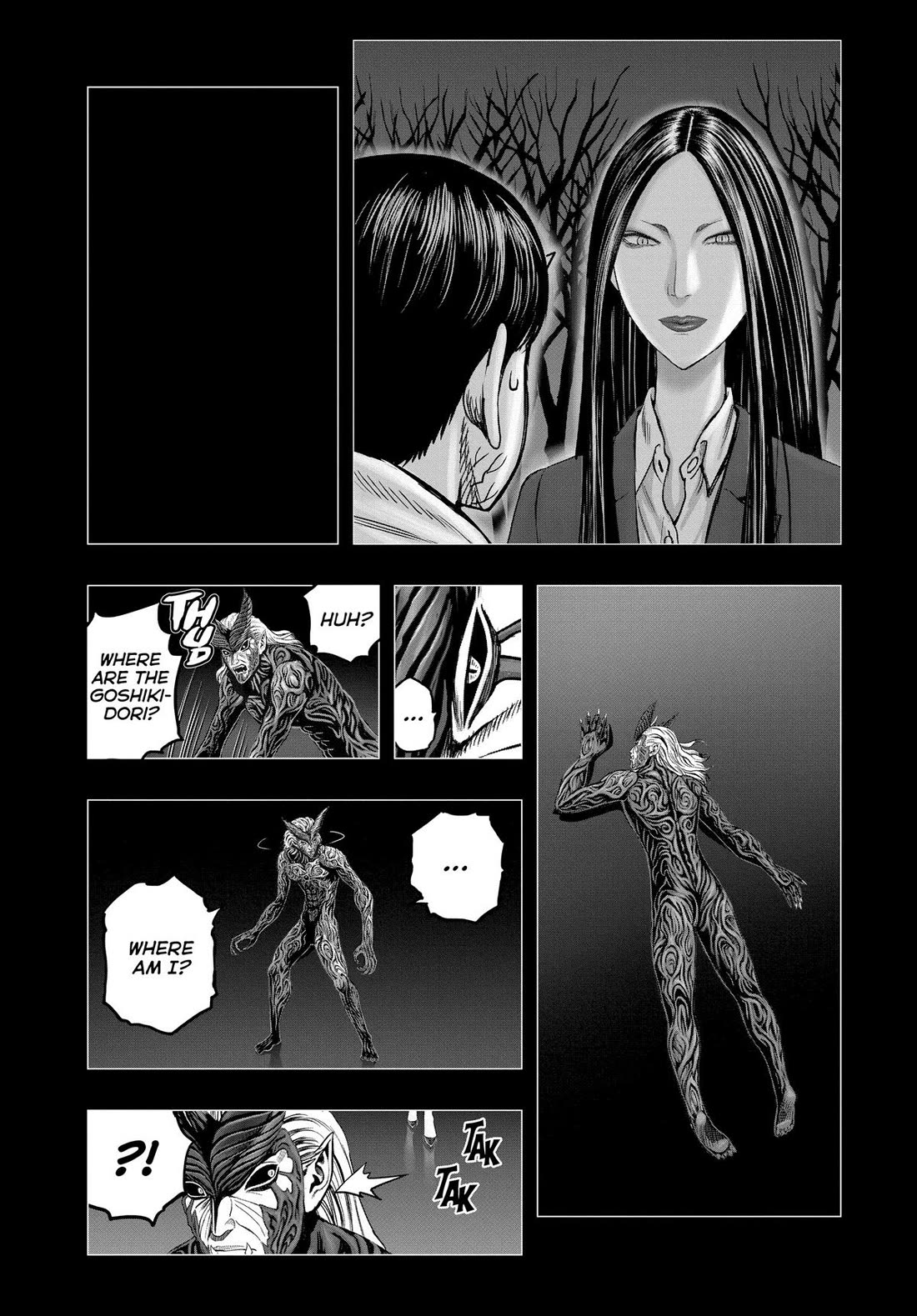Rooster Fighter Chapter 30 page 27 - Chapter 30