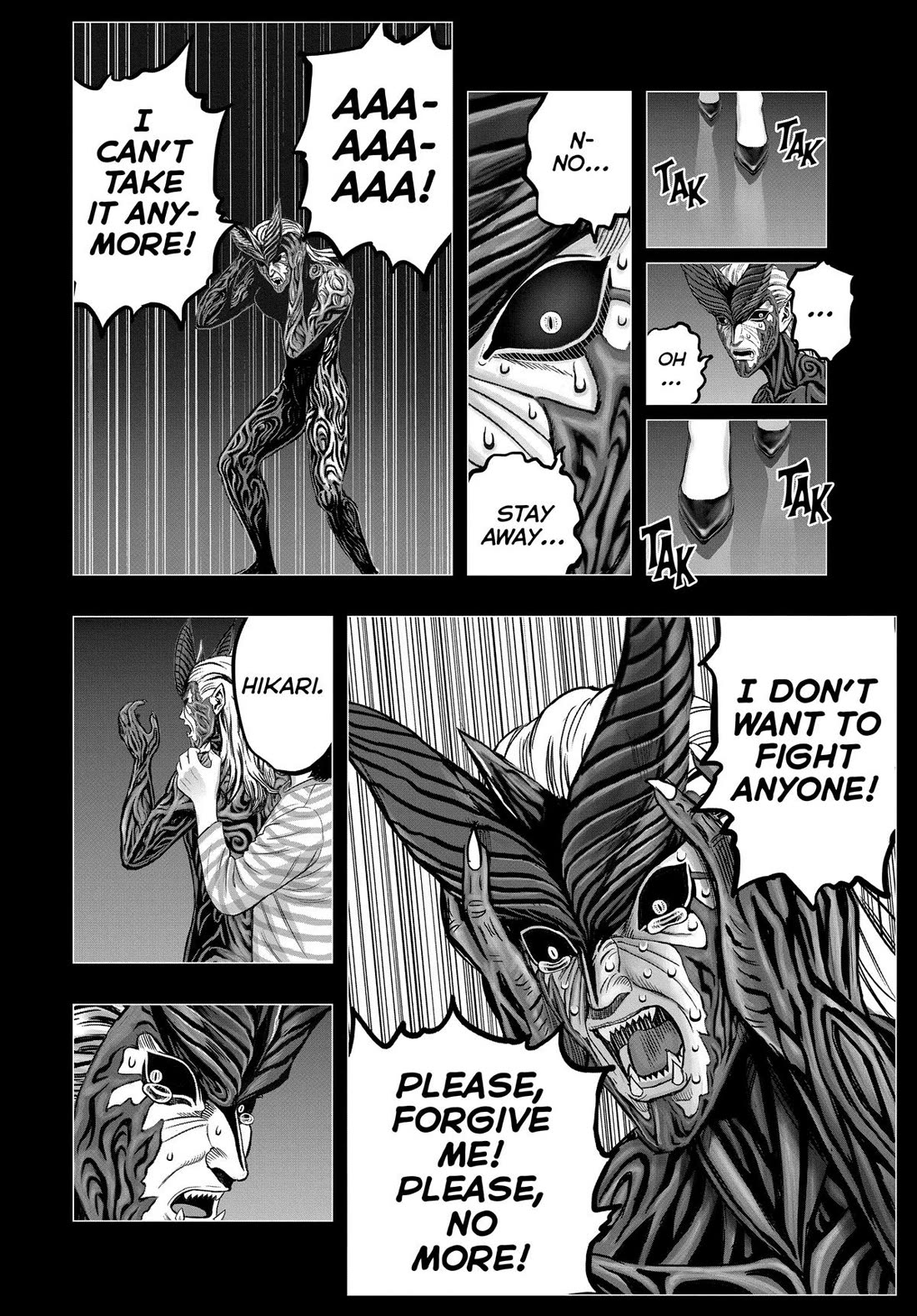 Rooster Fighter Chapter 30 page 28 - Chapter 30