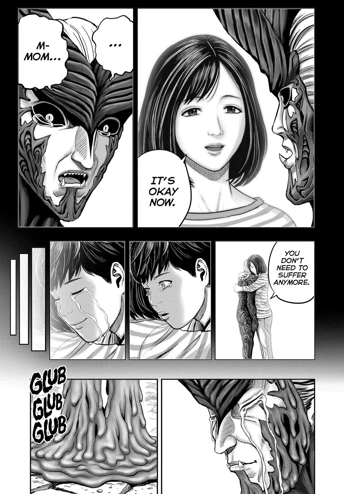 Rooster Fighter Chapter 30 page 29 - Chapter 30