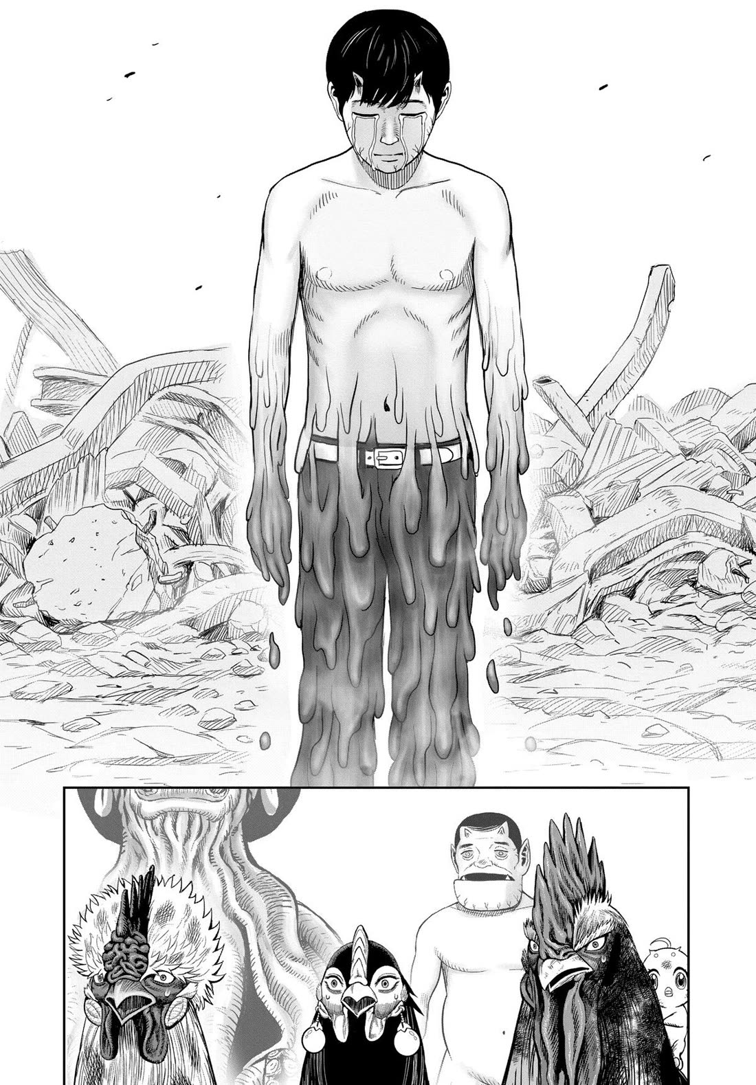Rooster Fighter Chapter 30 page 30 - Chapter 30