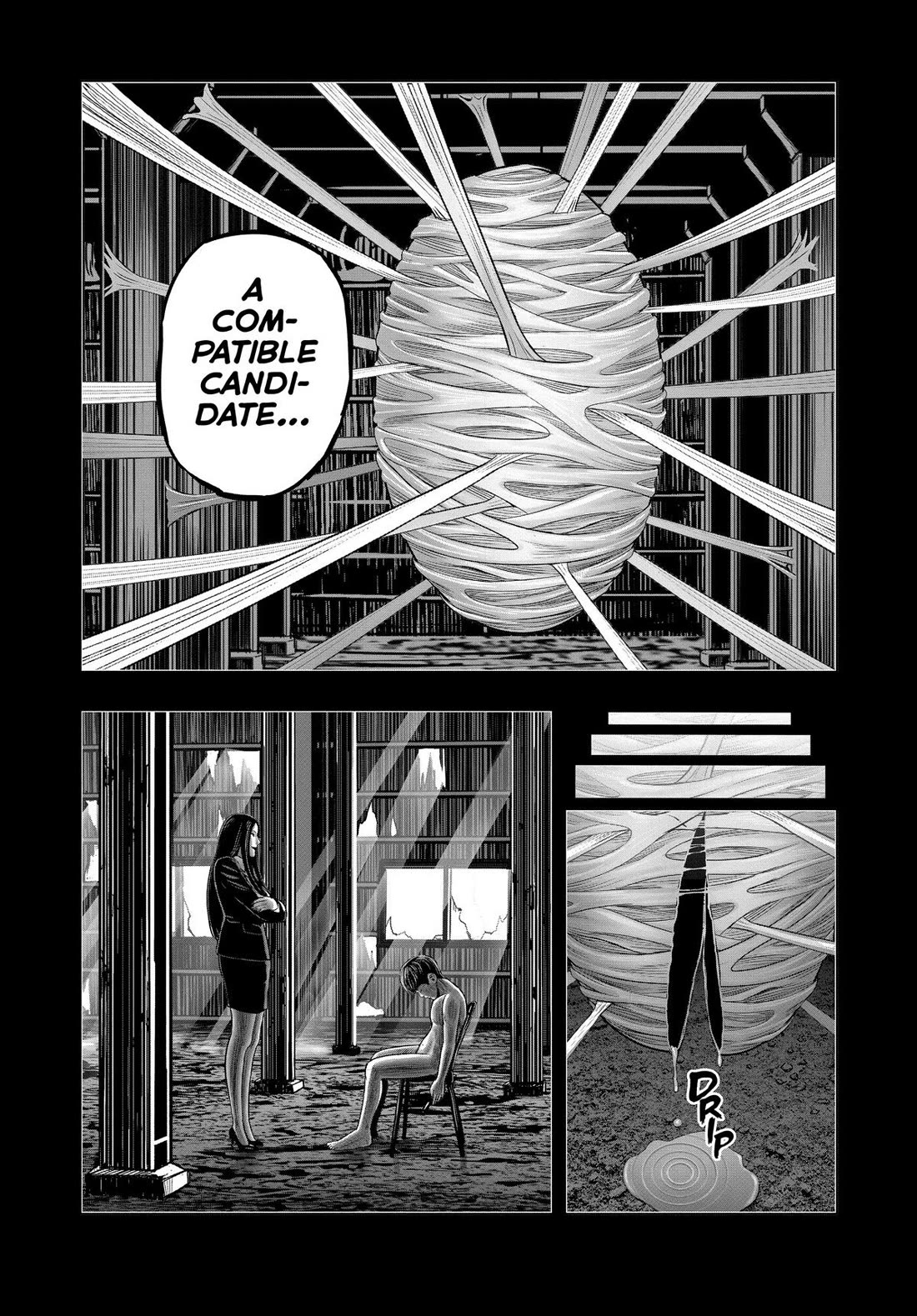 Rooster Fighter Chapter 30 page 38 - Chapter 30