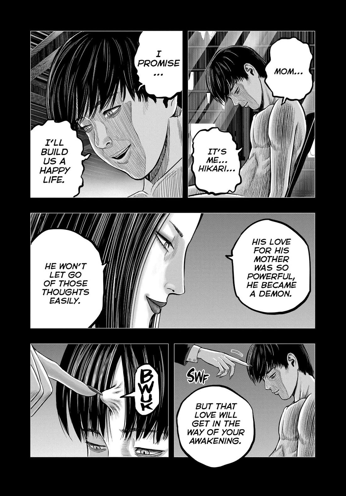 Rooster Fighter Chapter 30 page 39 - Chapter 30