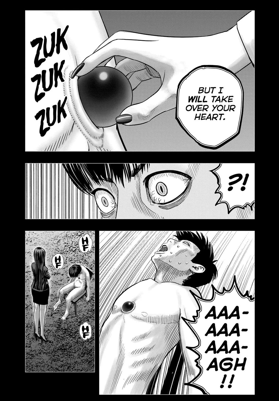 Rooster Fighter Chapter 30 page 41 - Chapter 30