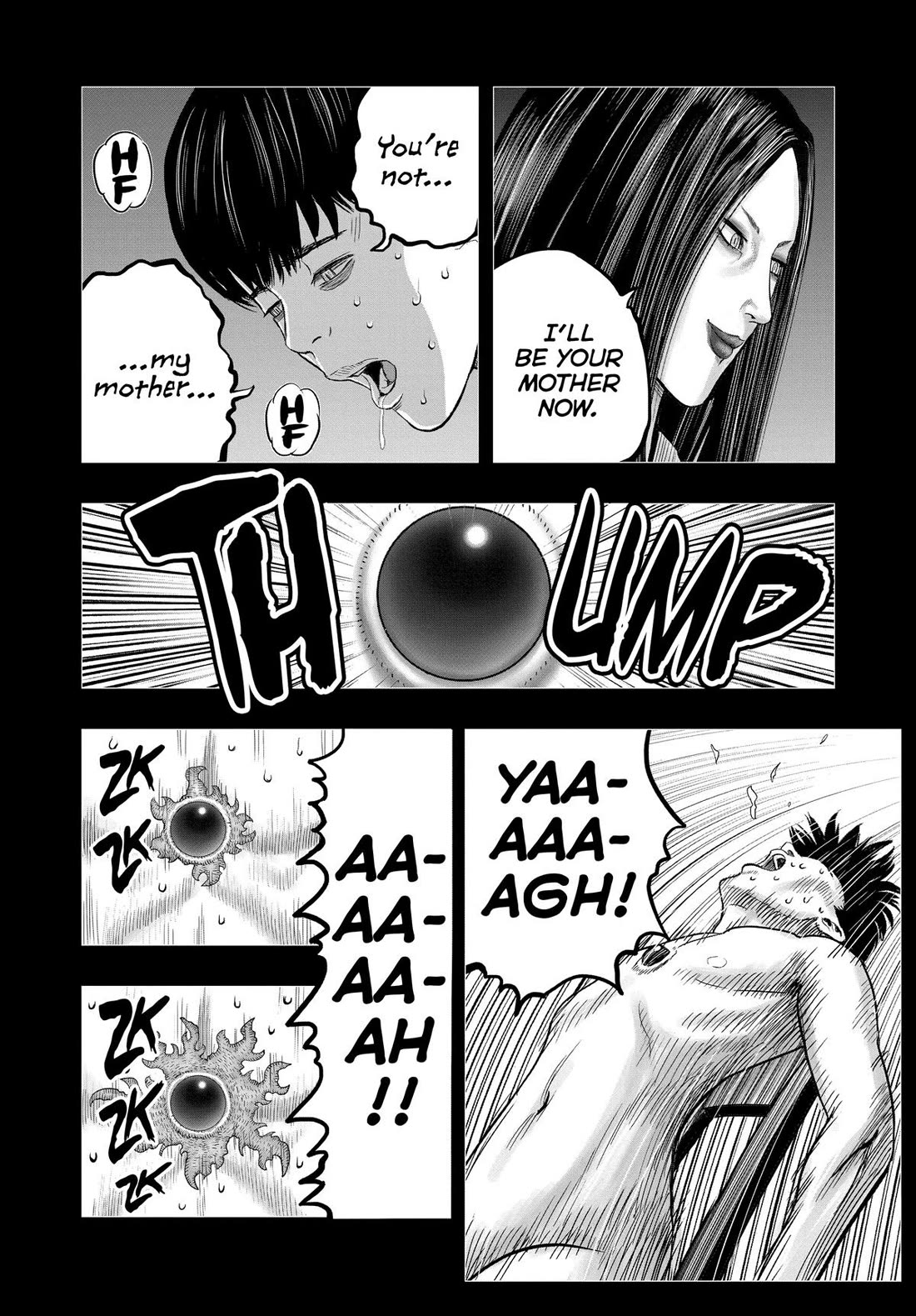 Rooster Fighter Chapter 30 page 42 - Chapter 30