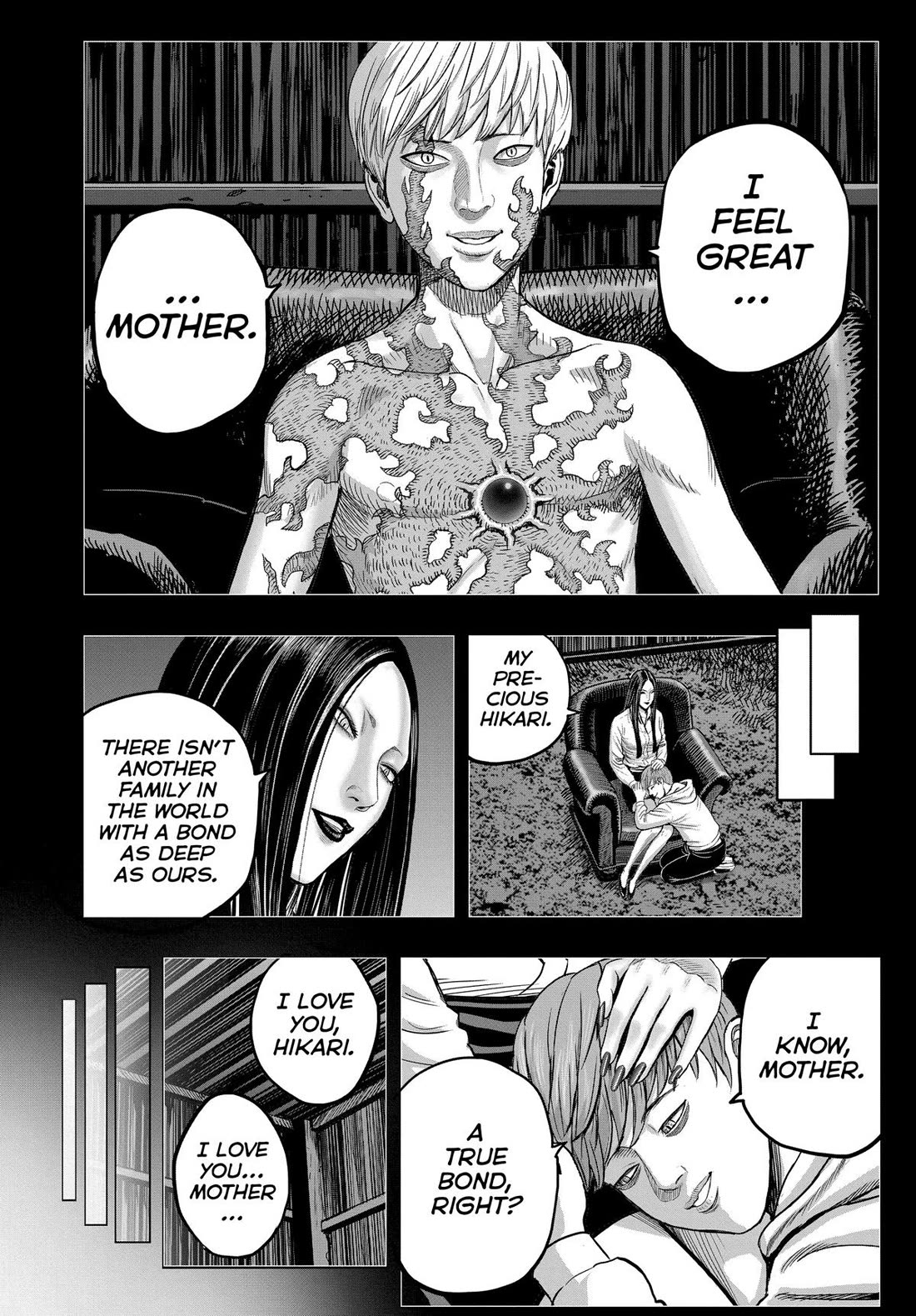 Rooster Fighter Chapter 30 page 44 - Chapter 30