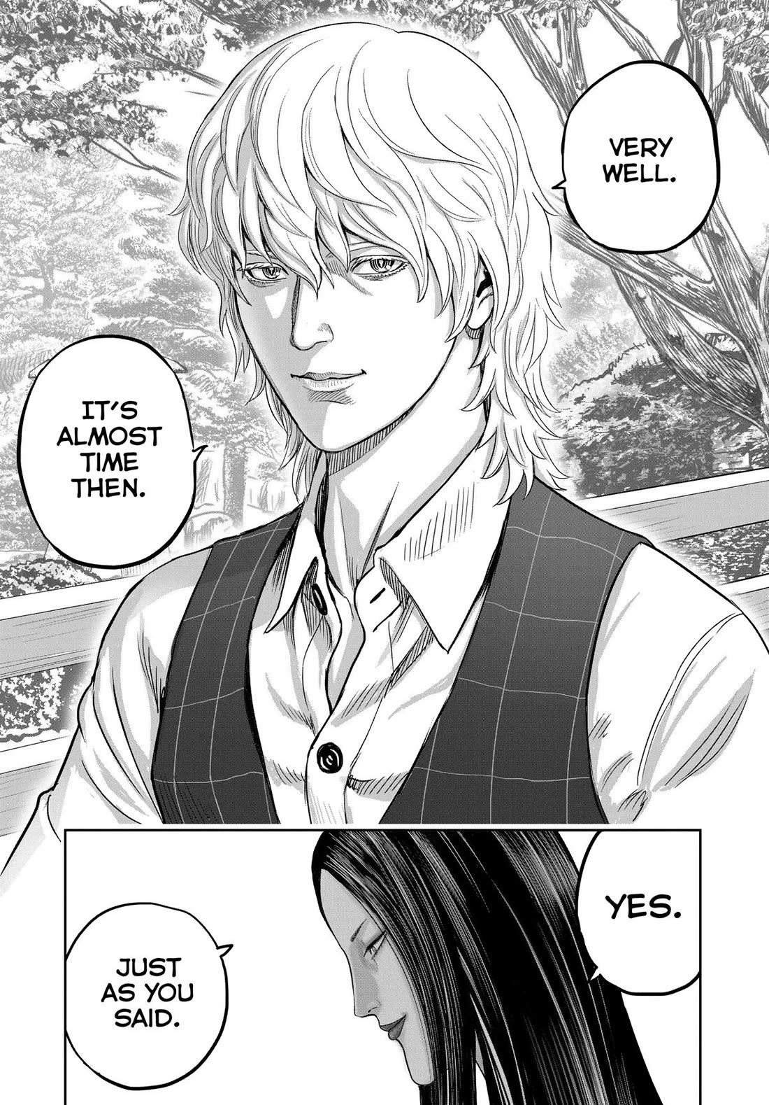 Rooster Fighter Chapter 30 page 48 - Chapter 30