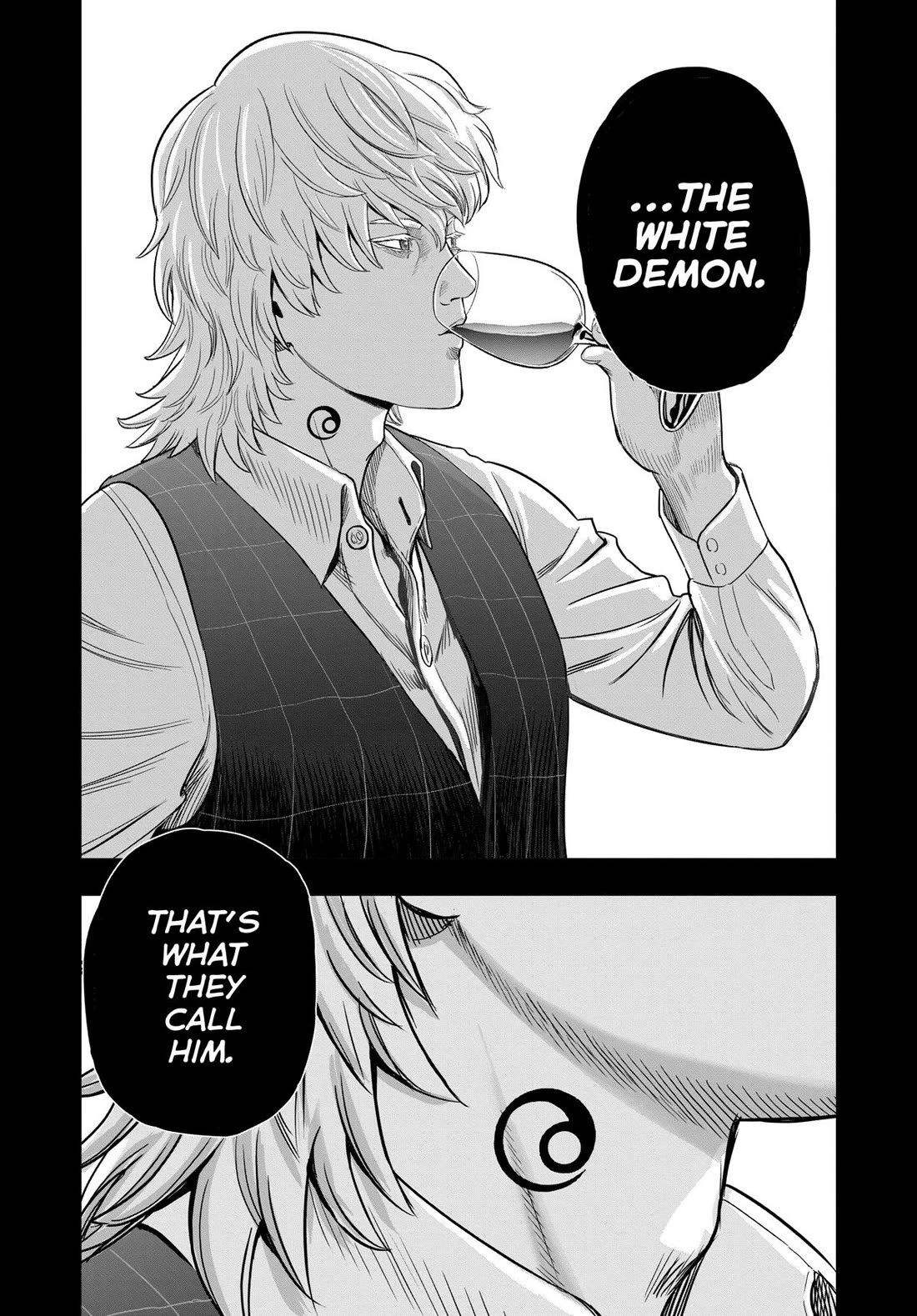 Rooster Fighter Chapter 30 page 56 - Chapter 30