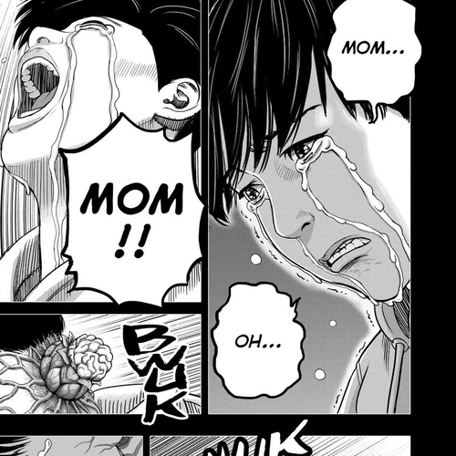 Rooster Fighter Chapter 30 cover