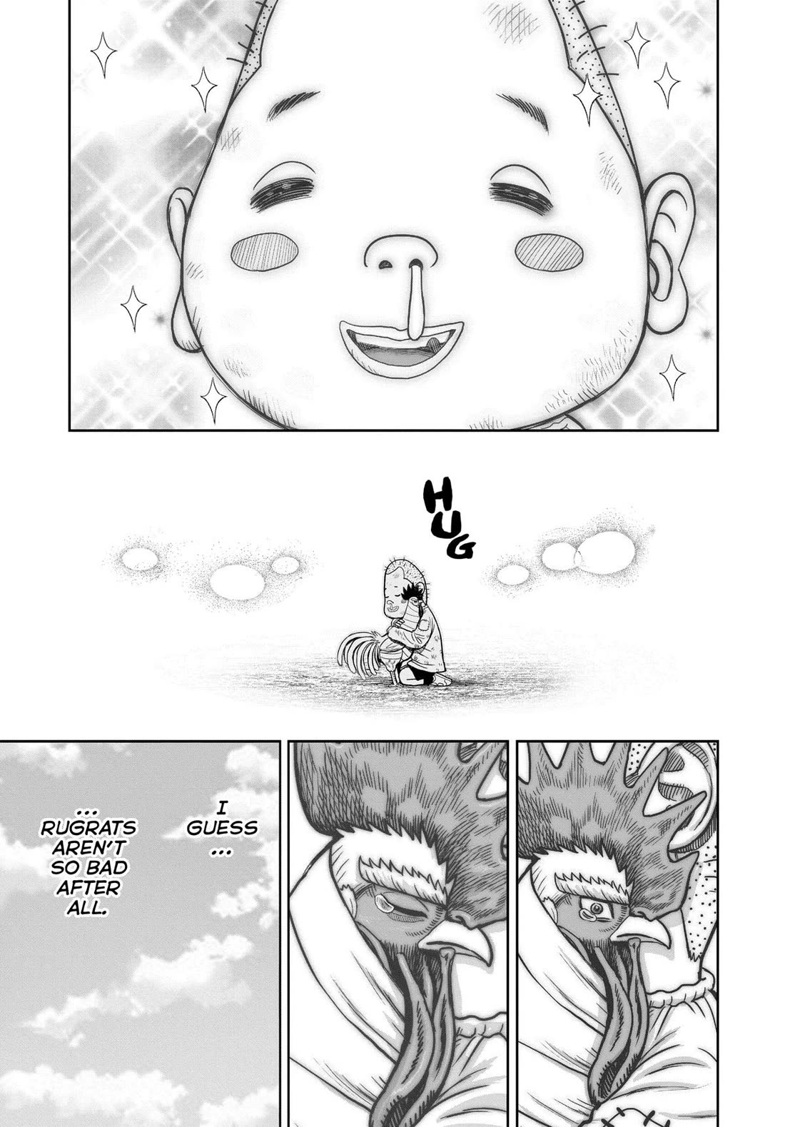 Rooster Fighter Chapter 31 page 29 - Chapter 31