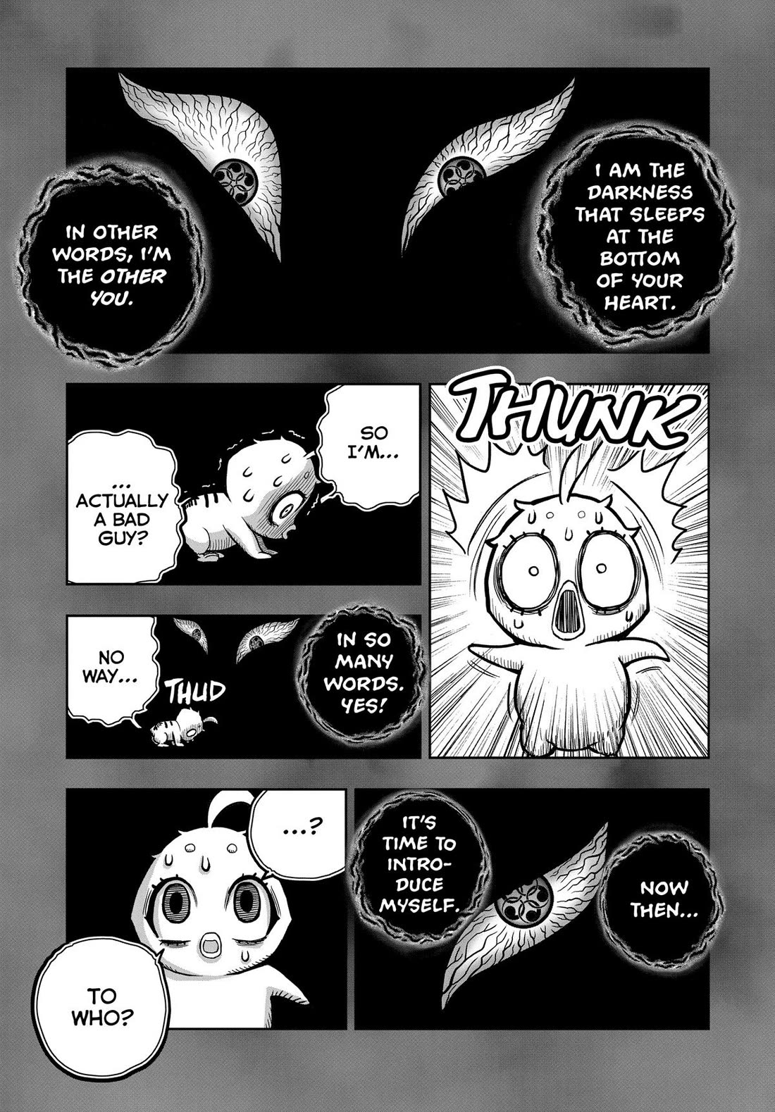 Rooster Fighter Chapter 32 page 17 - Chapter 32