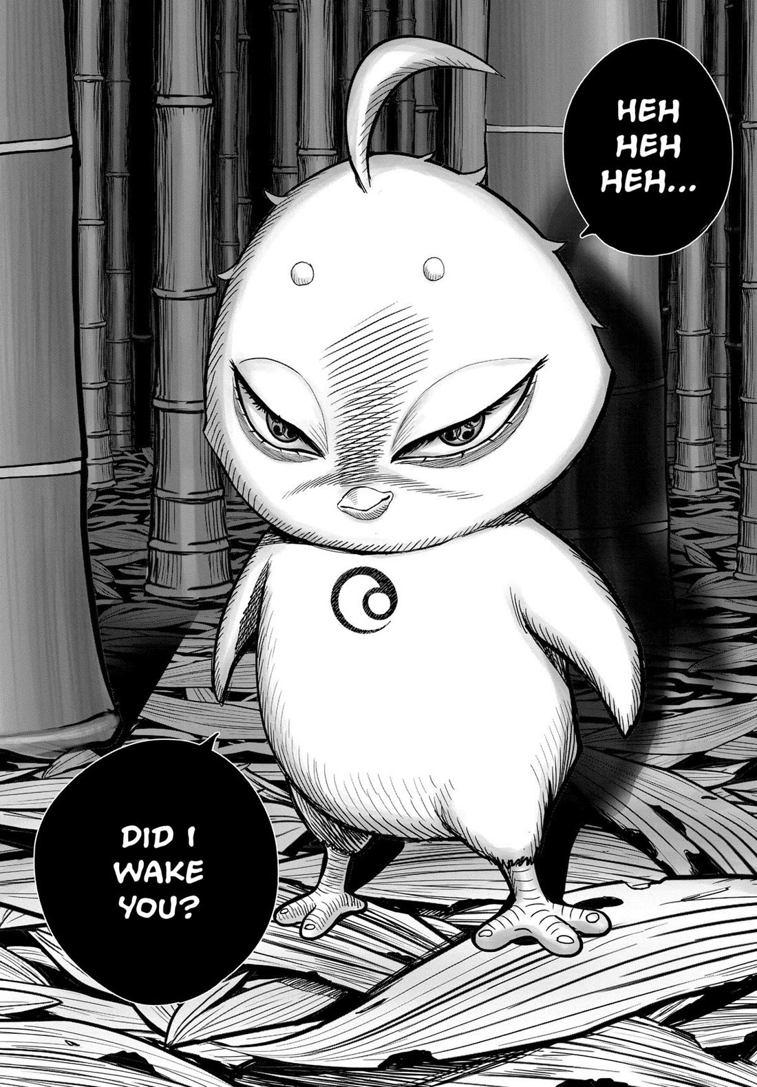 Rooster Fighter Chapter 32 page 20 - Chapter 32