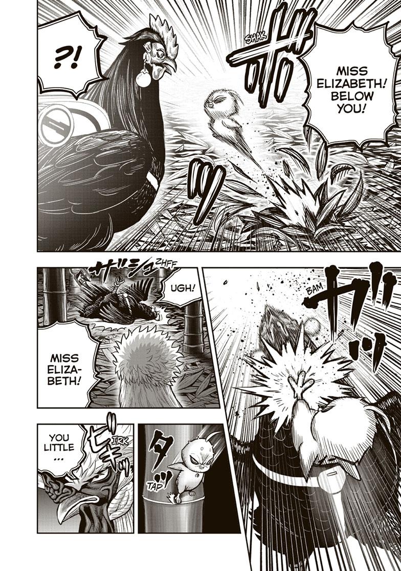 Rooster Fighter Chapter 33 page 13 - Chapter 33