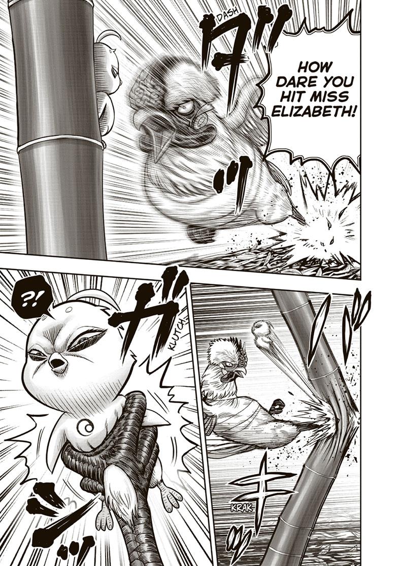 Rooster Fighter Chapter 33 page 14 - Chapter 33
