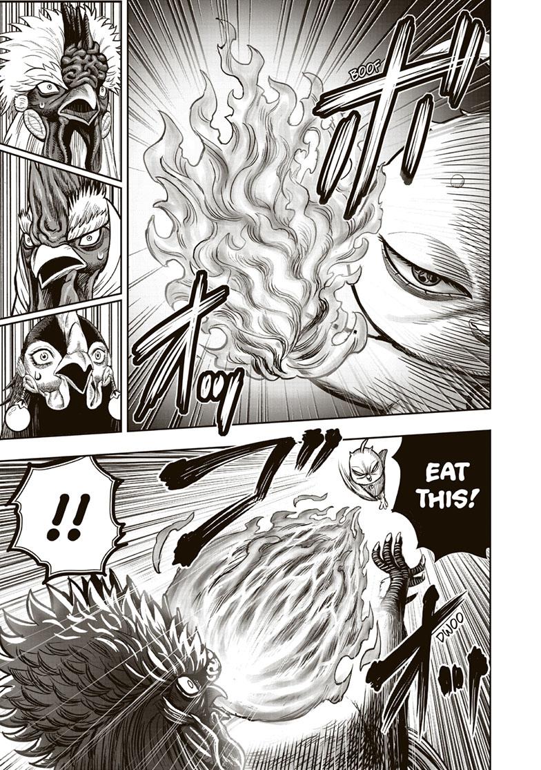 Rooster Fighter Chapter 33 page 16 - Chapter 33