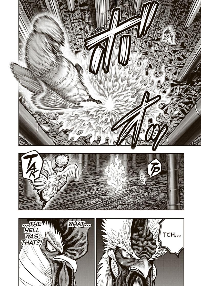Rooster Fighter Chapter 33 page 17 - Chapter 33