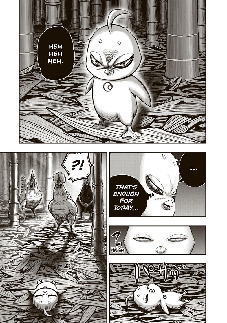 Rooster Fighter Chapter 33 page 18 - Chapter 33