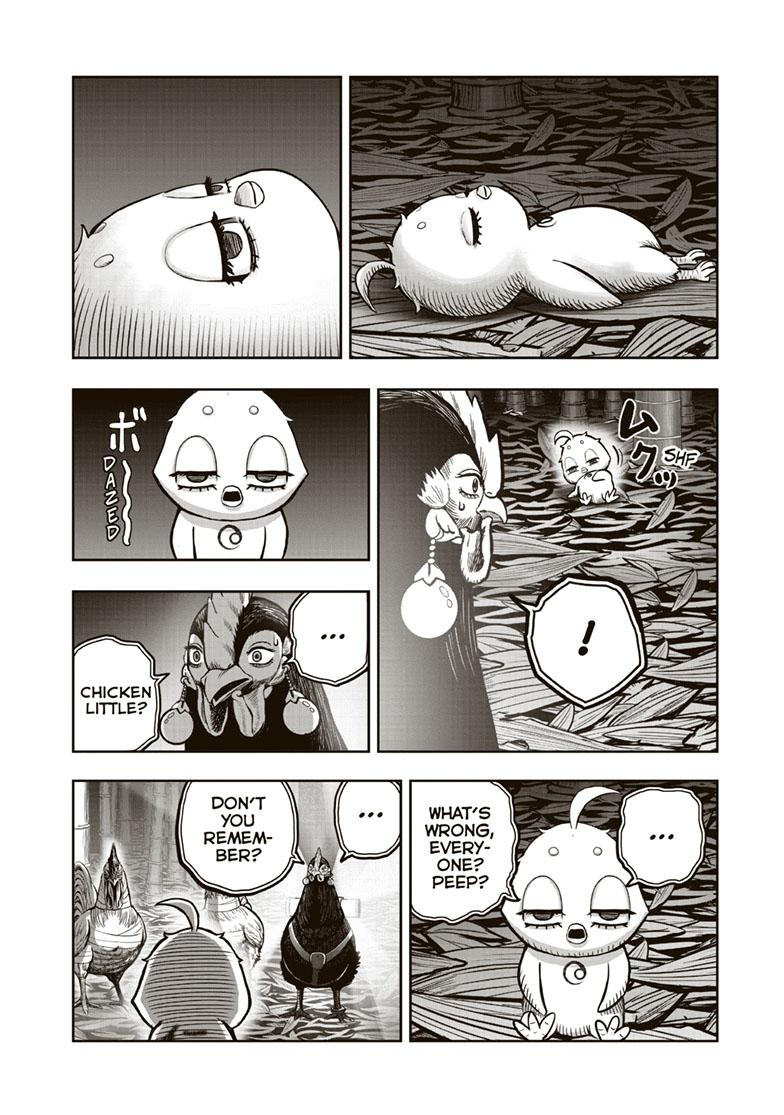 Rooster Fighter Chapter 33 page 19 - Chapter 33