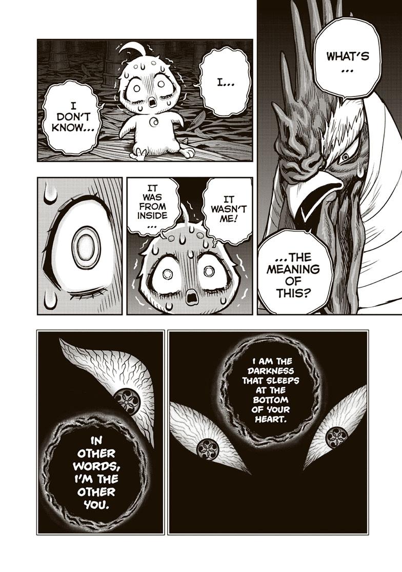 Rooster Fighter Chapter 33 page 23 - Chapter 33