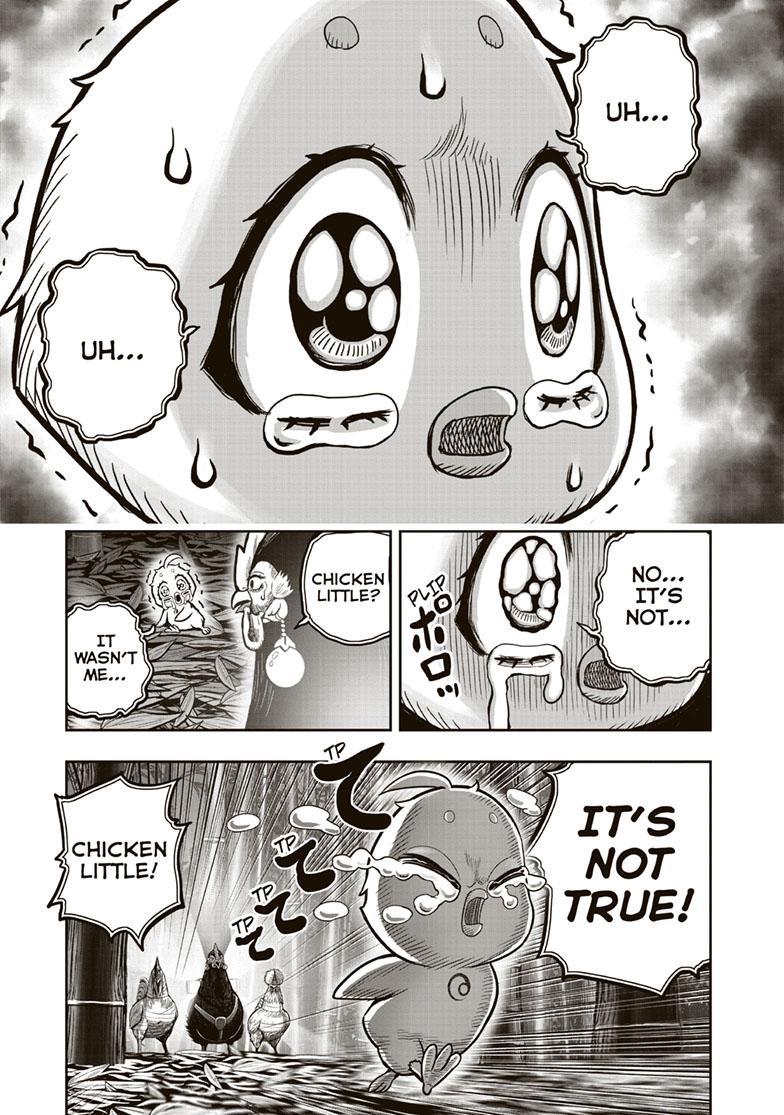 Rooster Fighter Chapter 33 page 24 - Chapter 33