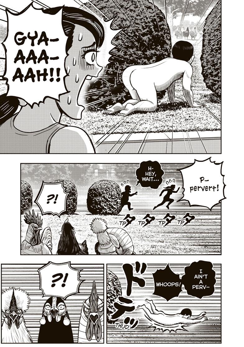 Rooster Fighter Chapter 33 page 30 - Chapter 33