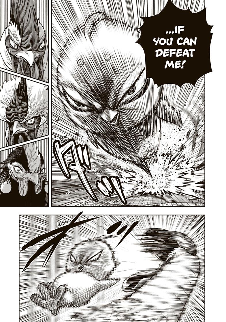 Rooster Fighter Chapter 33 page 4 - Chapter 33