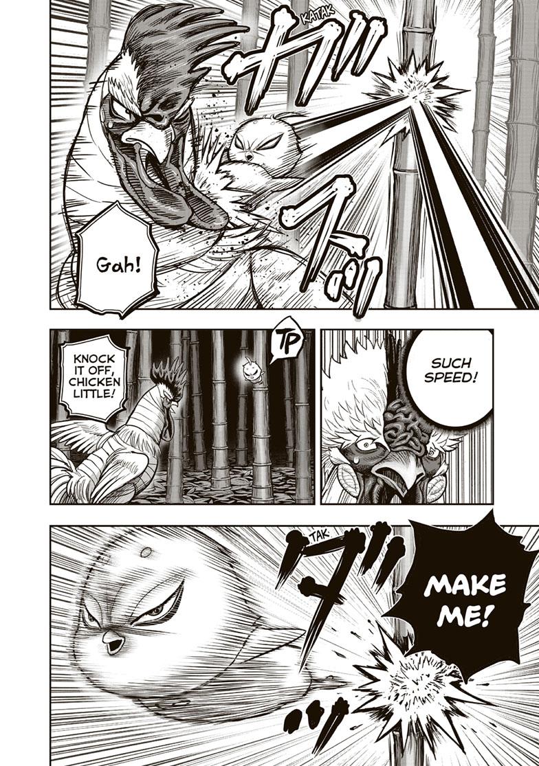 Rooster Fighter Chapter 33 page 5 - Chapter 33