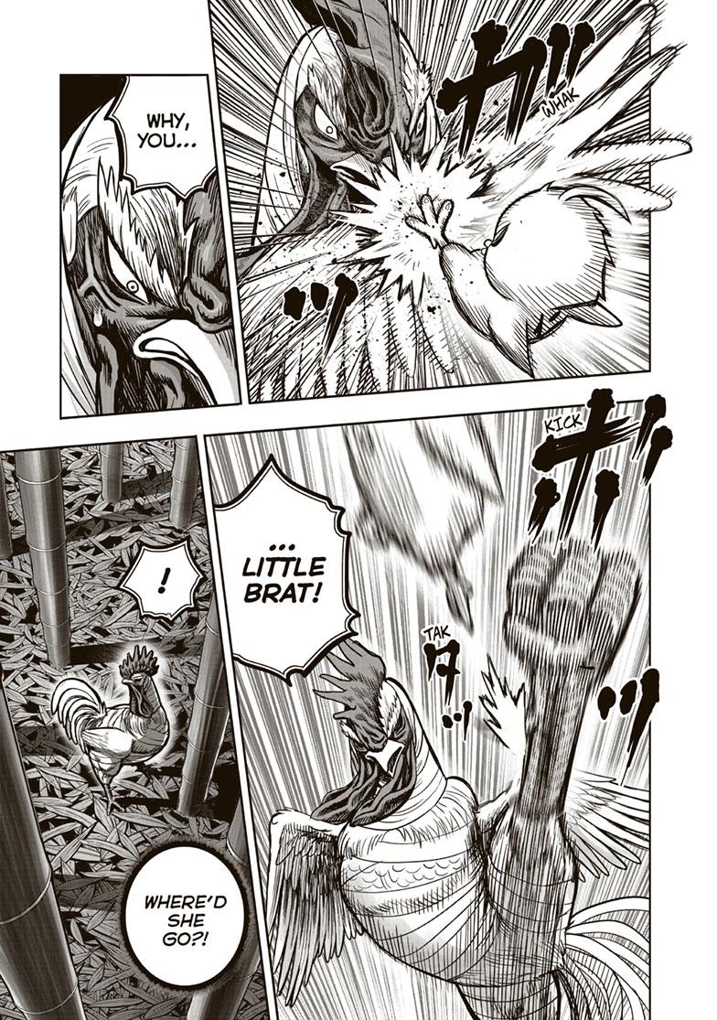 Rooster Fighter Chapter 33 page 6 - Chapter 33