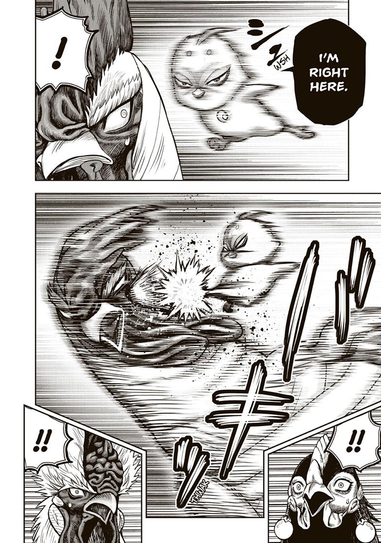 Rooster Fighter Chapter 33 page 7 - Chapter 33