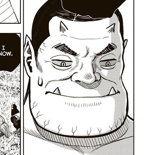 Rooster Fighter Chapter 33 cover