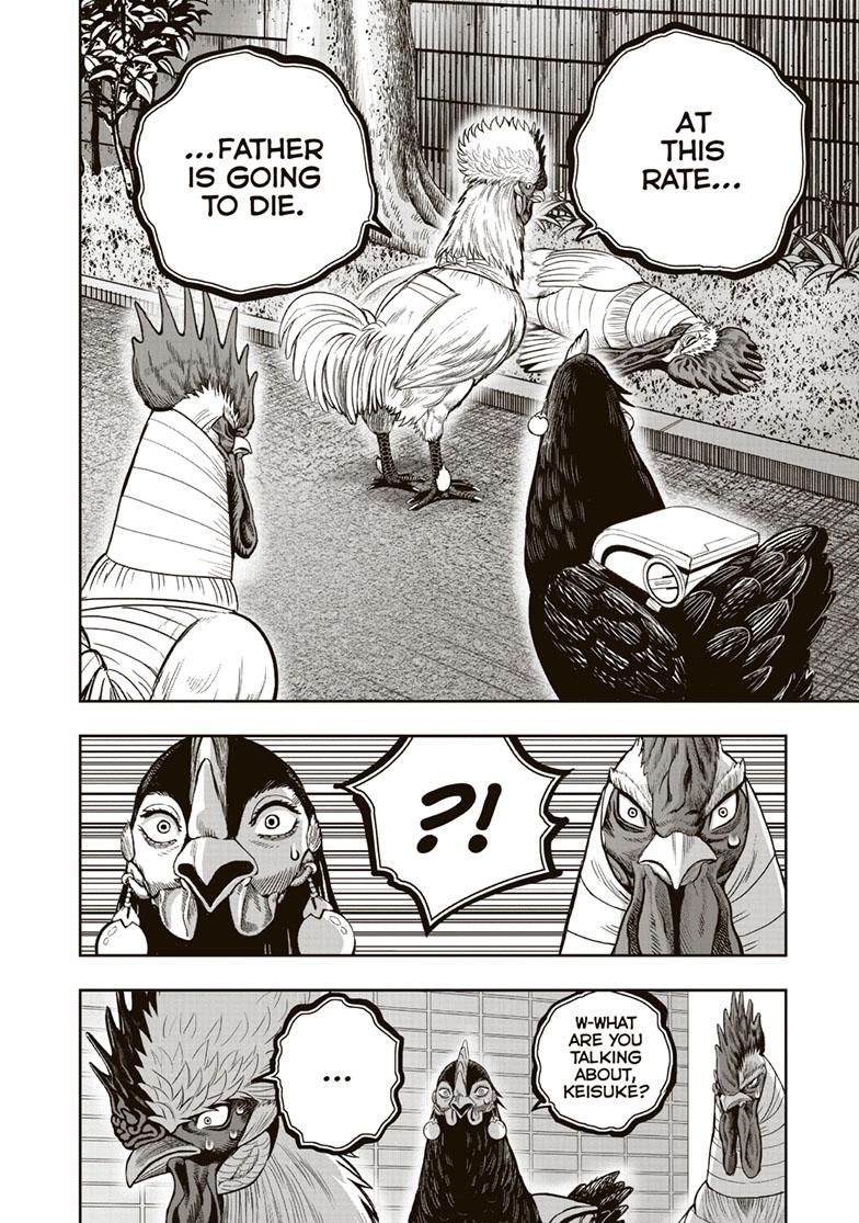 Rooster Fighter Chapter 34 page 16 - Chapter 34