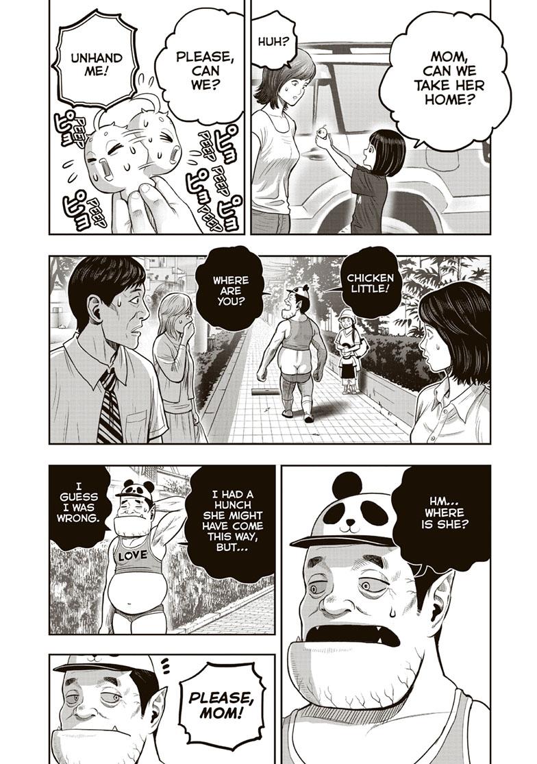 Rooster Fighter Chapter 34 page 22 - Chapter 34