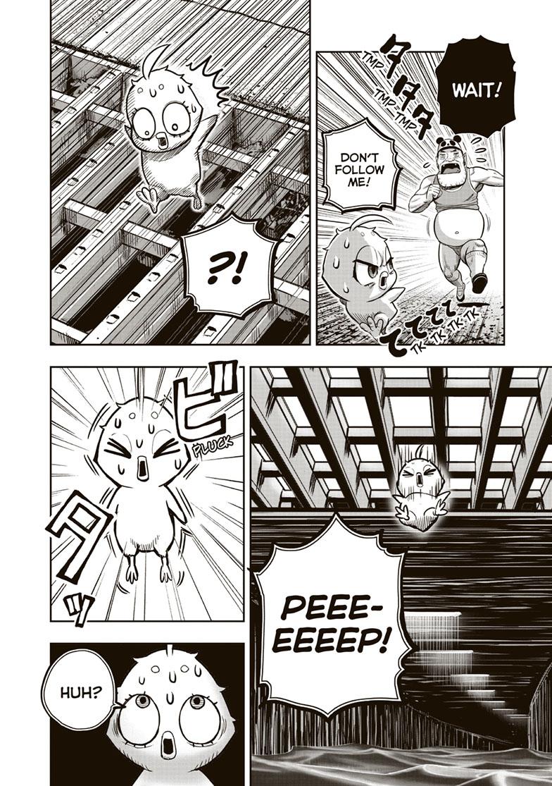Rooster Fighter Chapter 34 page 26 - Chapter 34