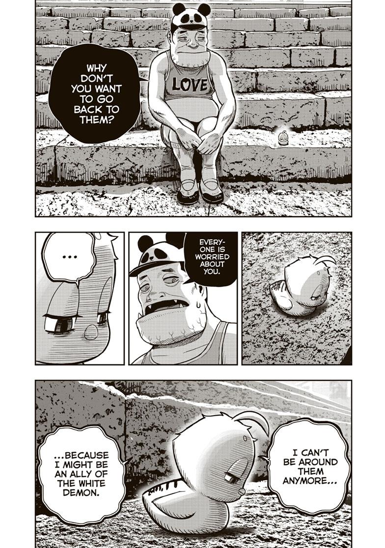 Rooster Fighter Chapter 34 page 28 - Chapter 34