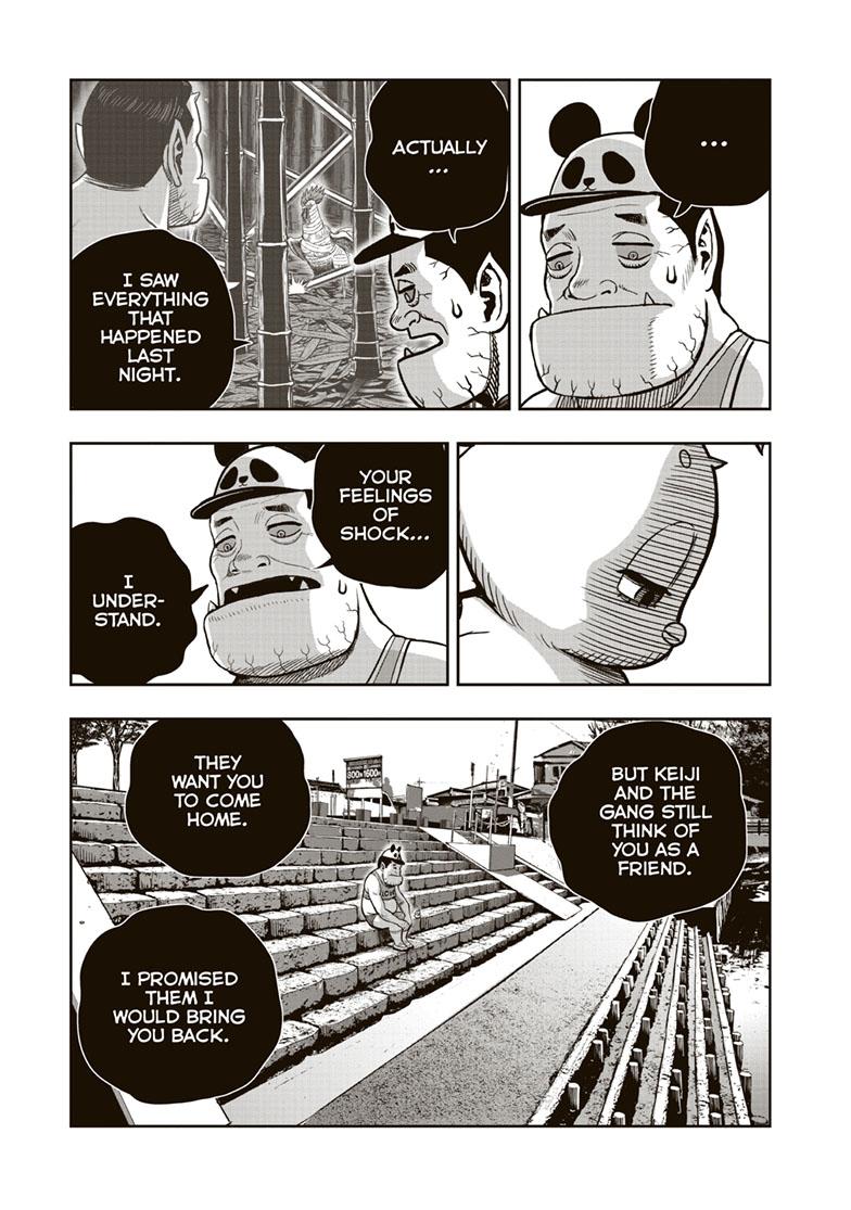 Rooster Fighter Chapter 34 page 29 - Chapter 34
