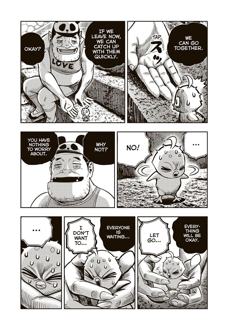 Rooster Fighter Chapter 34 page 30 - Chapter 34