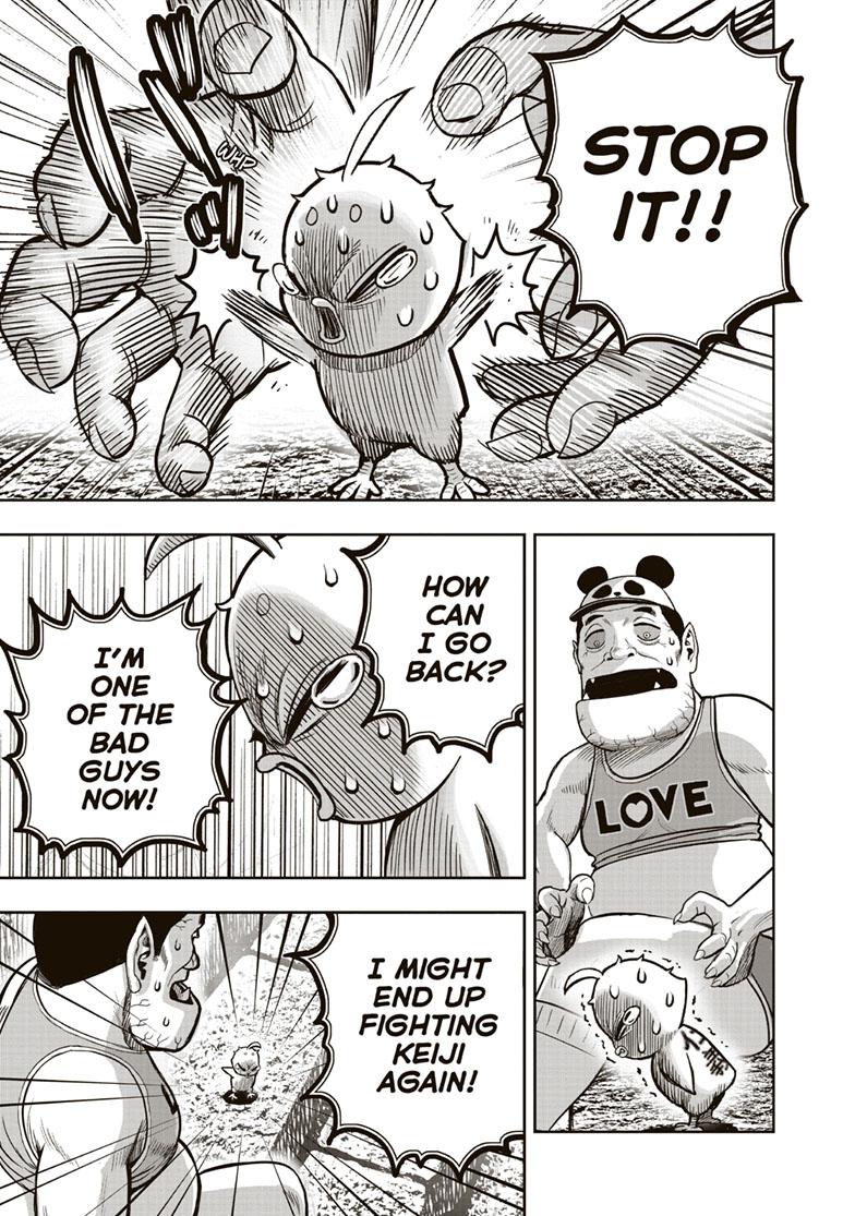 Rooster Fighter Chapter 34 page 31 - Chapter 34