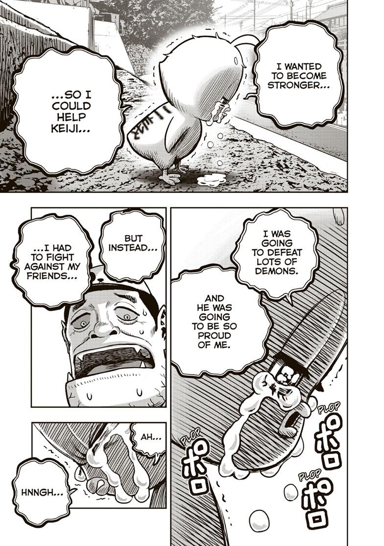 Rooster Fighter Chapter 34 page 33 - Chapter 34