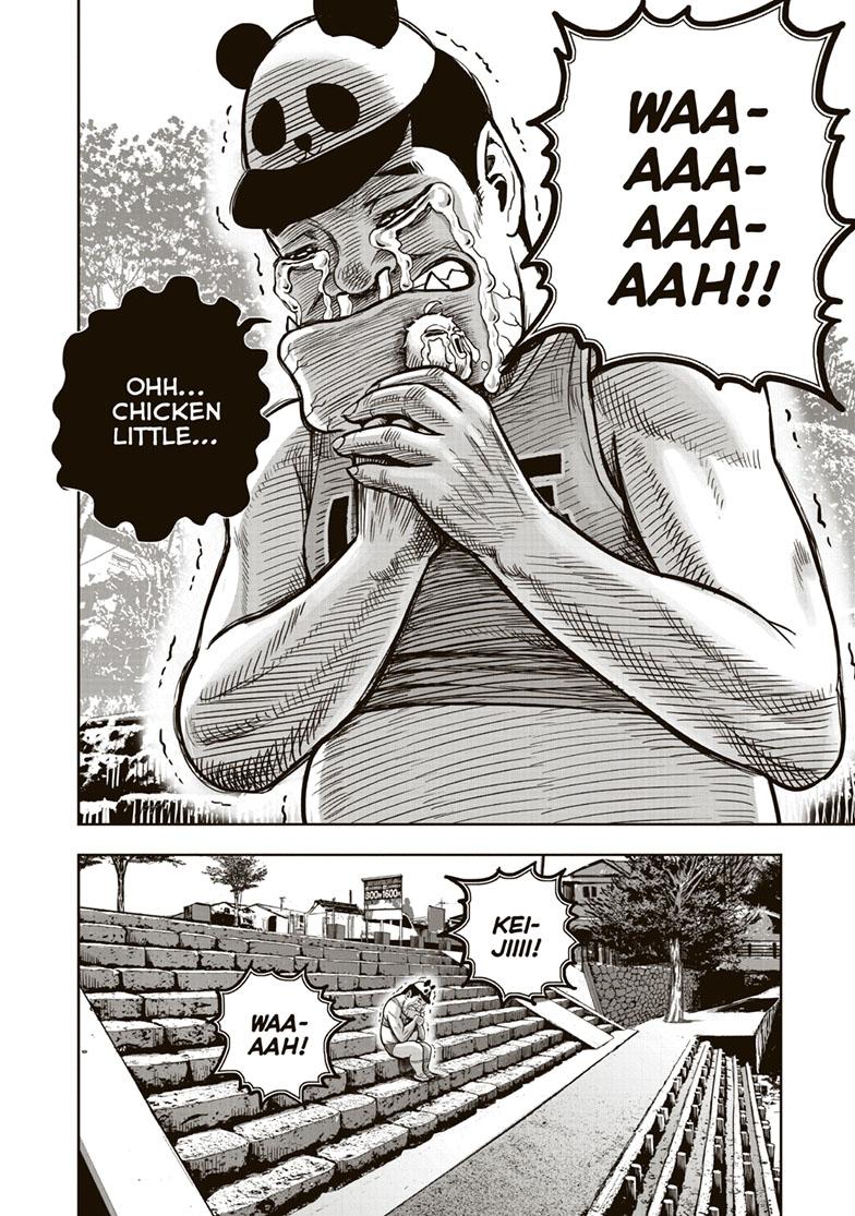 Rooster Fighter Chapter 34 page 36 - Chapter 34