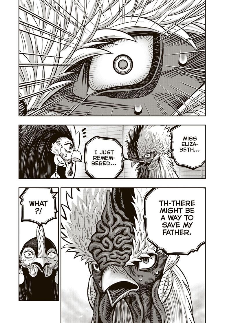 Rooster Fighter Chapter 34 page 39 - Chapter 34