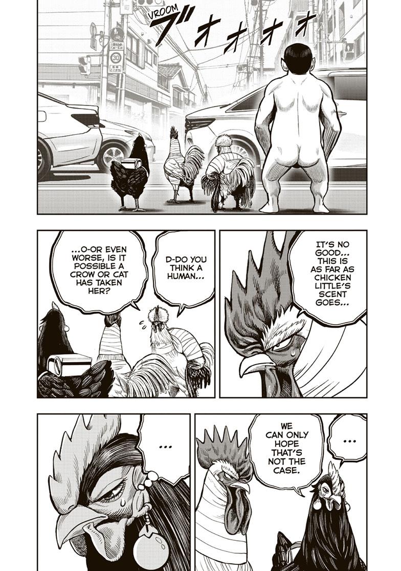 Rooster Fighter Chapter 34 page 4 - Chapter 34