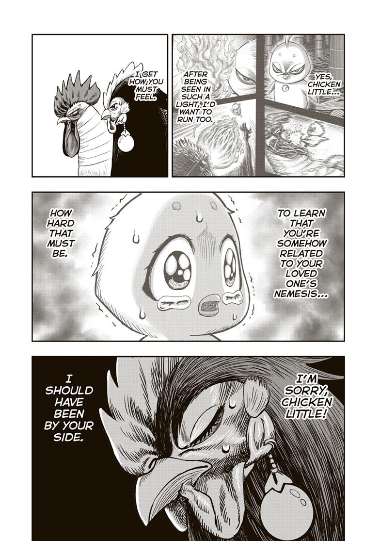 Rooster Fighter Chapter 34 page 5 - Chapter 34