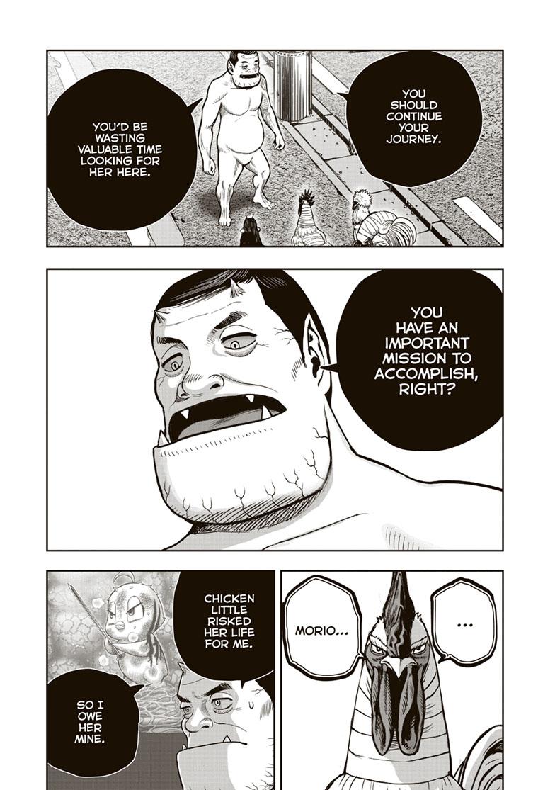 Rooster Fighter Chapter 34 page 7 - Chapter 34