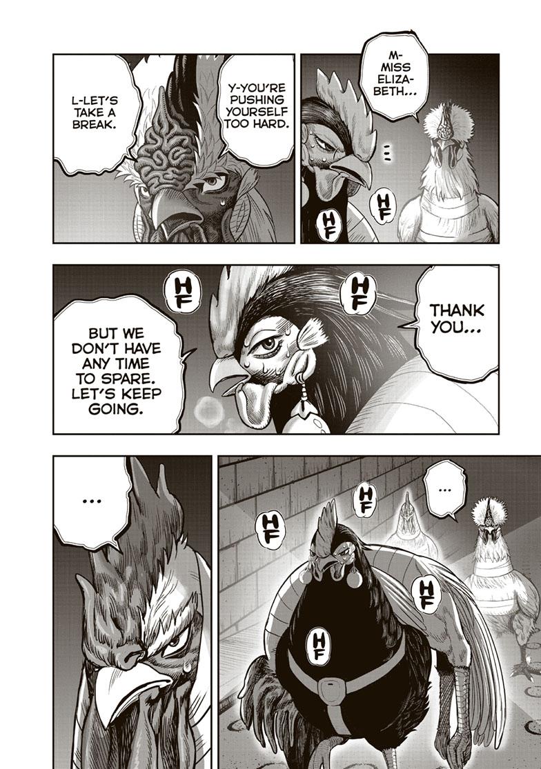 Rooster Fighter Chapter 35 page 10 - Chapter 35
