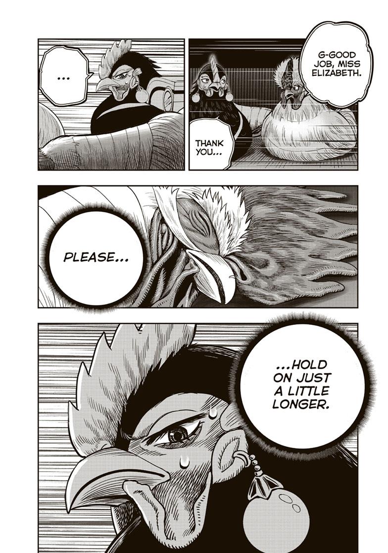 Rooster Fighter Chapter 35 page 20 - Chapter 35