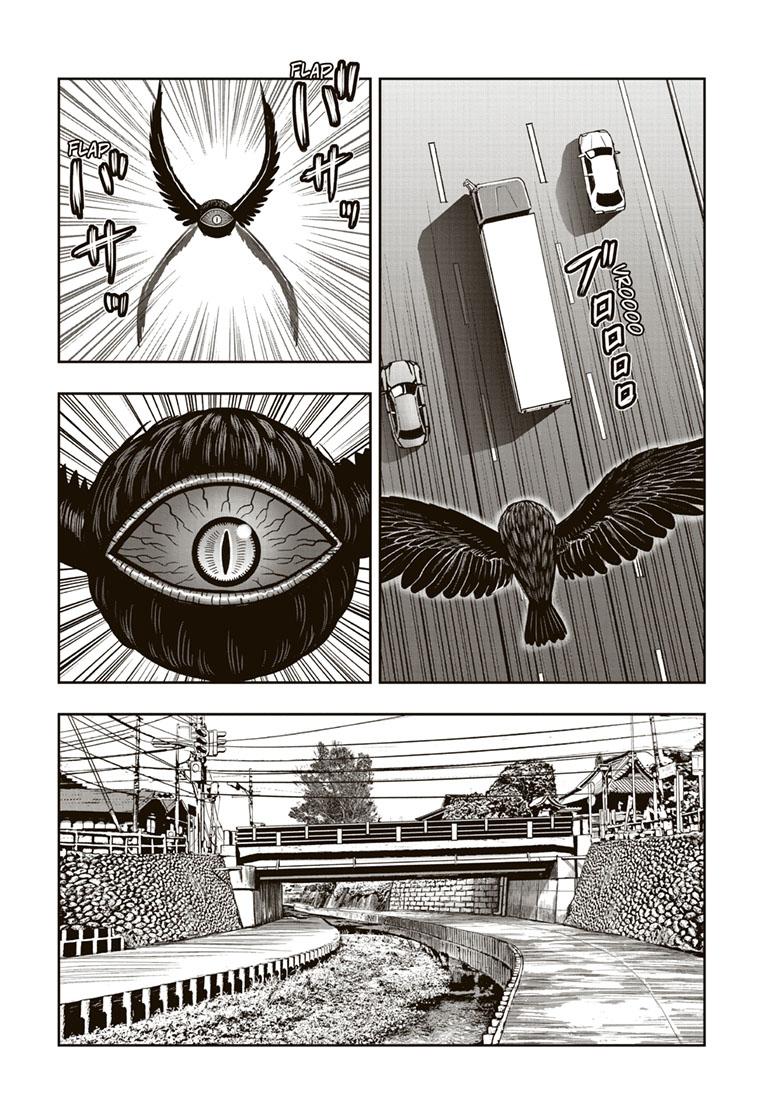 Rooster Fighter Chapter 35 page 21 - Chapter 35