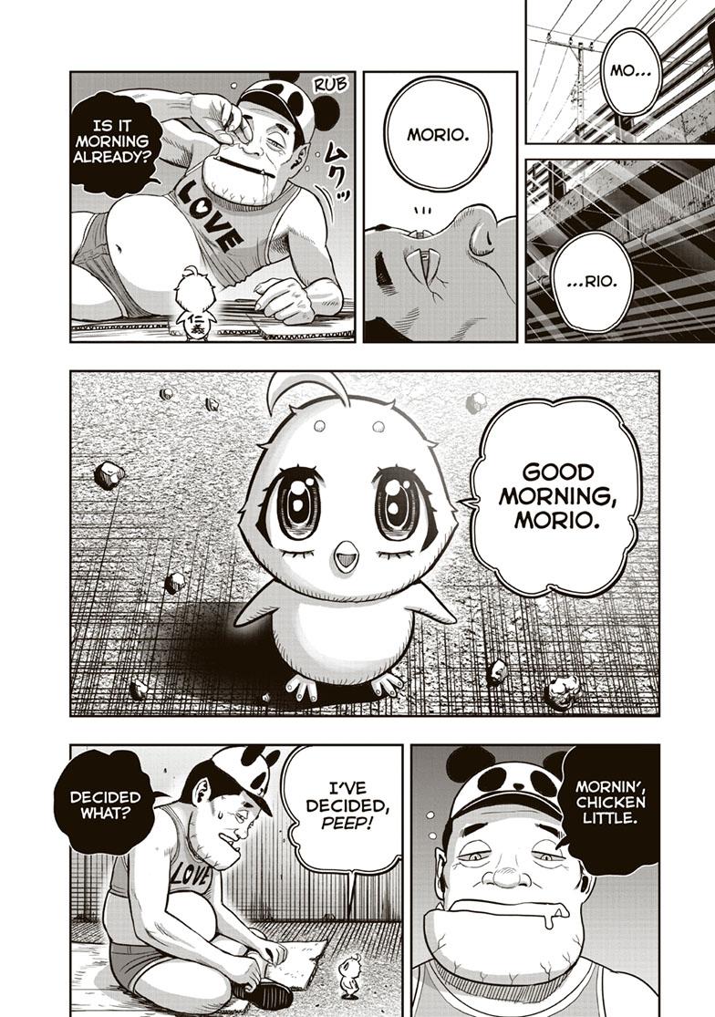 Rooster Fighter Chapter 35 page 22 - Chapter 35