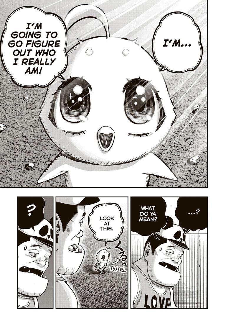 Rooster Fighter Chapter 35 page 23 - Chapter 35