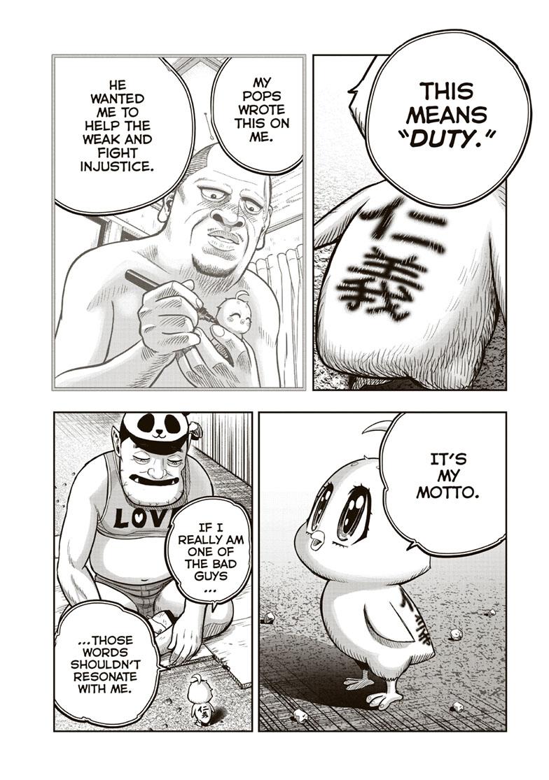 Rooster Fighter Chapter 35 page 24 - Chapter 35